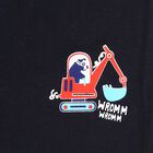 Infants' 100% Cotton Pyjama, नेवी ब्लू, small image number null