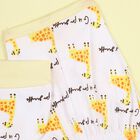 Infants'100% Cotton Gift Set, Yellow, small image number null