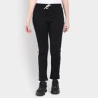 Ladies' Track Pants , Black, small image number null