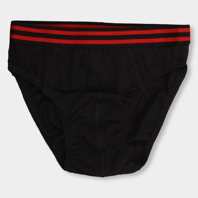 Boys' 100% Cotton Briefs