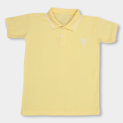 Boys' Half Sleeves T-Shirt