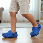 Boys' Sandal, Blue, small