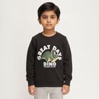 Boys' Baba Suit, Charcoal, small image number null