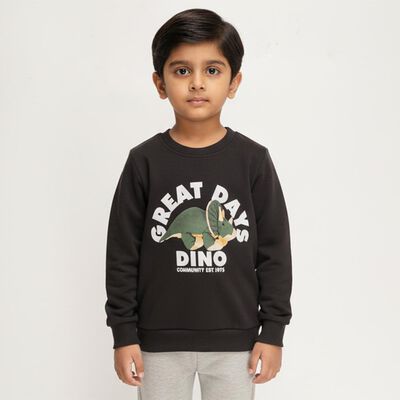 Boys' Baba Suit