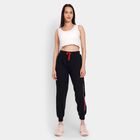 Ladies' Track Pants , Black, small image number null