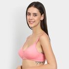 Ladies' Non-Padded Bra, Light Pink, small image number null