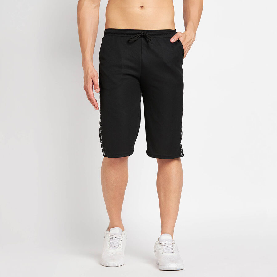 Solid Jamaican, Black, large image number null