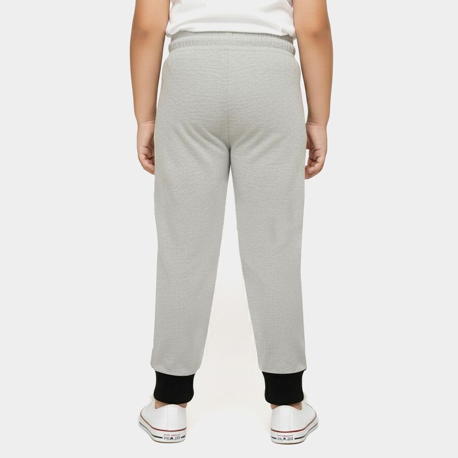 Boys' Pyjama, Light Grey, large