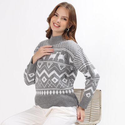 Ladies' Pullover