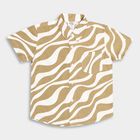 Boy's Casual Shirt, गहरा पीला, small image number null