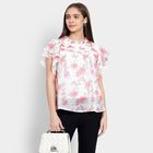 Ladies' Top, Off White, small image number null