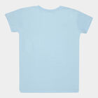 Girls T-Shirt, Light Blue, small image number null