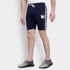 Solid Basic Bermuda, Navy Blue, small image number null