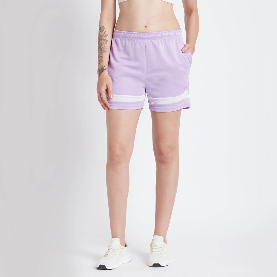 Solid Shorts, Lilac, large image number null