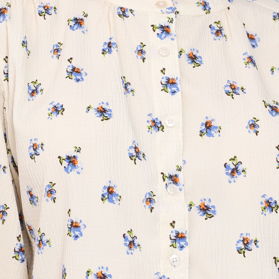 Ladies' Shirt , गहरा पीला, large image number null