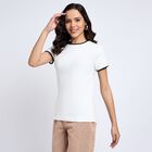Ladies' Top, Off White, small image number null