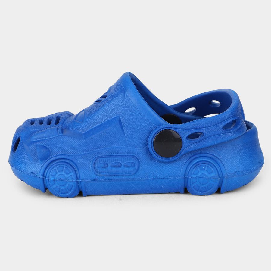 Boys' Sandal, Blue, large