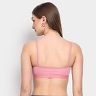 Ladies' Bra , हल्का गुलाबी, small image number null