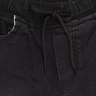 Boys' Jeans , काला, small image number null