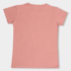Girls' T-Shirt , Pink, small image number null
