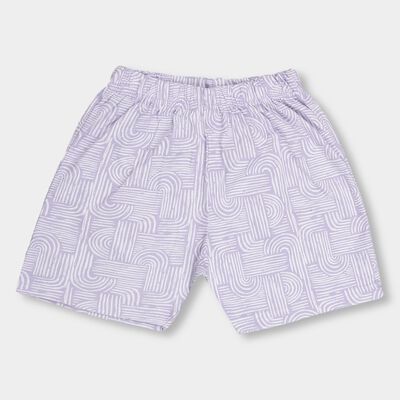 Girls' Pull Ups Shorts
