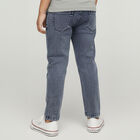 Boys' Jeans, गहरा नीला, small image number null