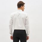 Men's Formal Shirt, White, small image number null