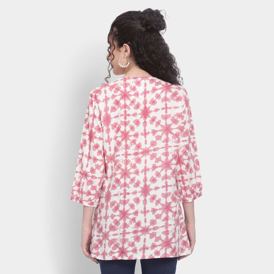 Ladies' Kurta , Pink, large image number null