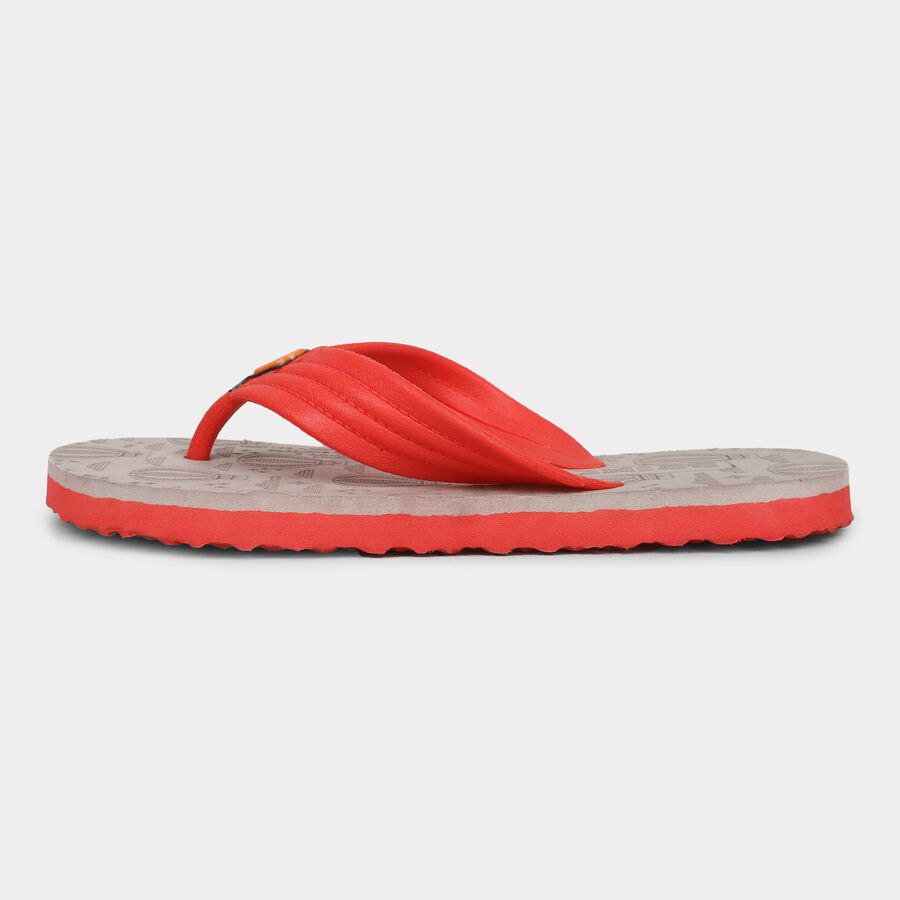 Boys' Slipper, Grey, large image number null