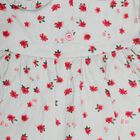 Infants' 100% Cotton Frock , Light Green, small image number null