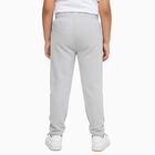 Boys' Pyjama, Ecru Melange, small image number null