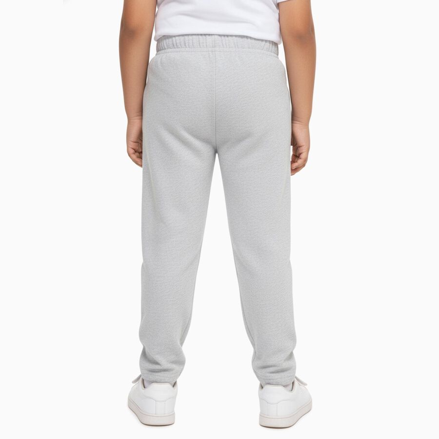 Boys' Pyjama, Ecru Melange, large image number null