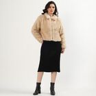 Ladies' Jacket, Beige, small image number null