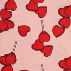 Girls' Frock, Light Pink, small