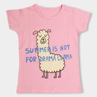 Girls' T-Shirt, Pink, small image number null