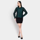 Ladies' Shirt , गहरा हरा, small image number null