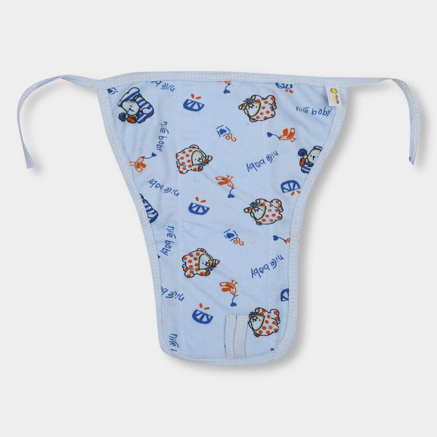 Infants' 100% Cotton Langot , नेवी ब्लू, large image number null
