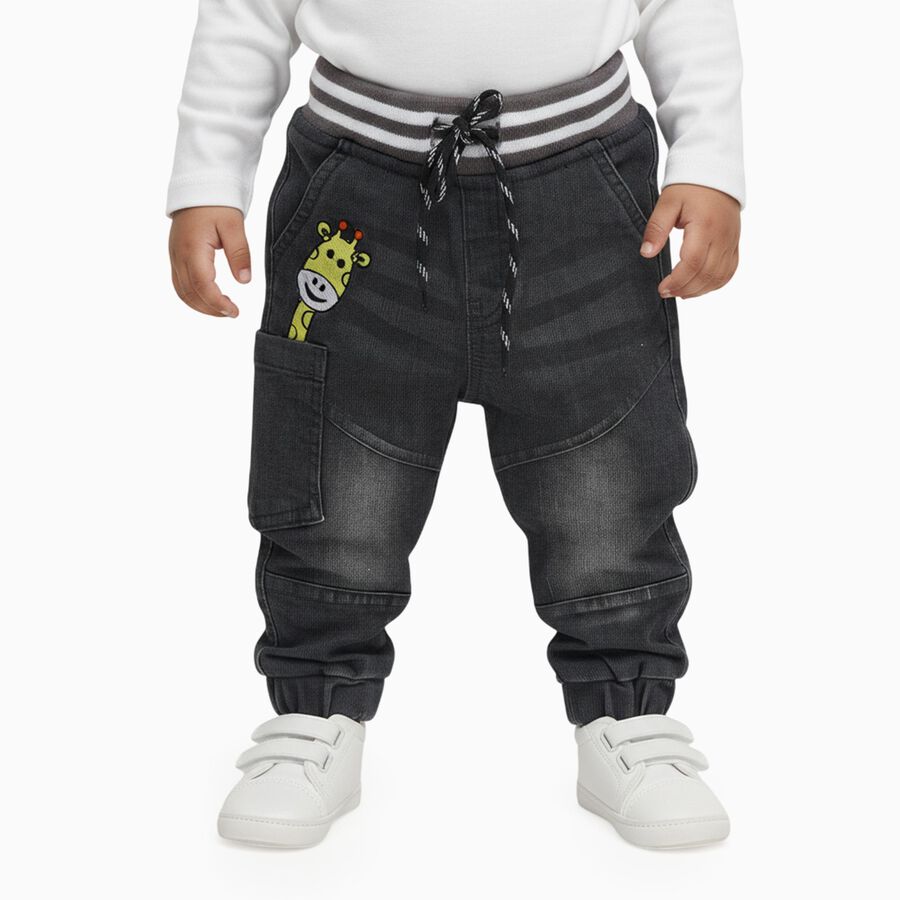 Infants' Jeans, हल्का ग्रे, large image number null