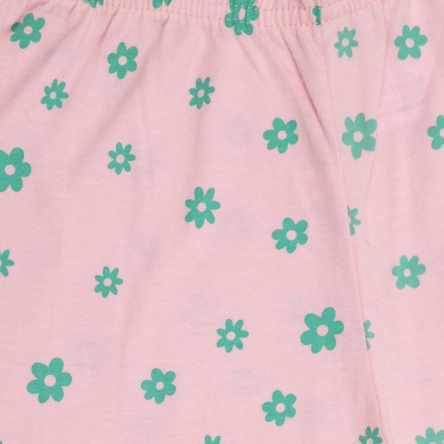 Girls' Pyjamas , Light Pink, large image number null