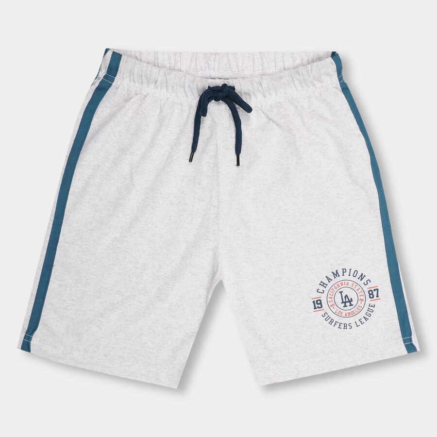 Boys' Bermudas, एक्रू मिश्रित, large image number null