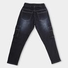Boys' Jeans , Black, small image number null