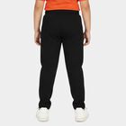 Boys' Pyjama, काला, small