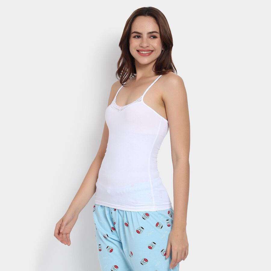 Ladies' Slips, White, large image number null