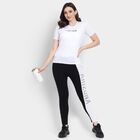 Ladies' Track Pants , Black, small image number null