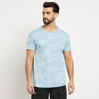 Men's Drifit T-Shirt , Light Blue, small image number null