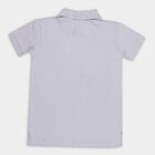 Boys' Half Sleeves T-Shirt , Navy Blue, small image number null