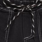 Boys' Jeans, काला, small image number null