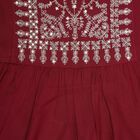 Girls' Fusion Set, Wine, small image number null