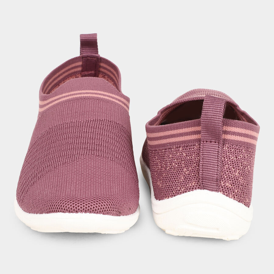 Ladies' Casual Shoes, गुलाबी, large image number null