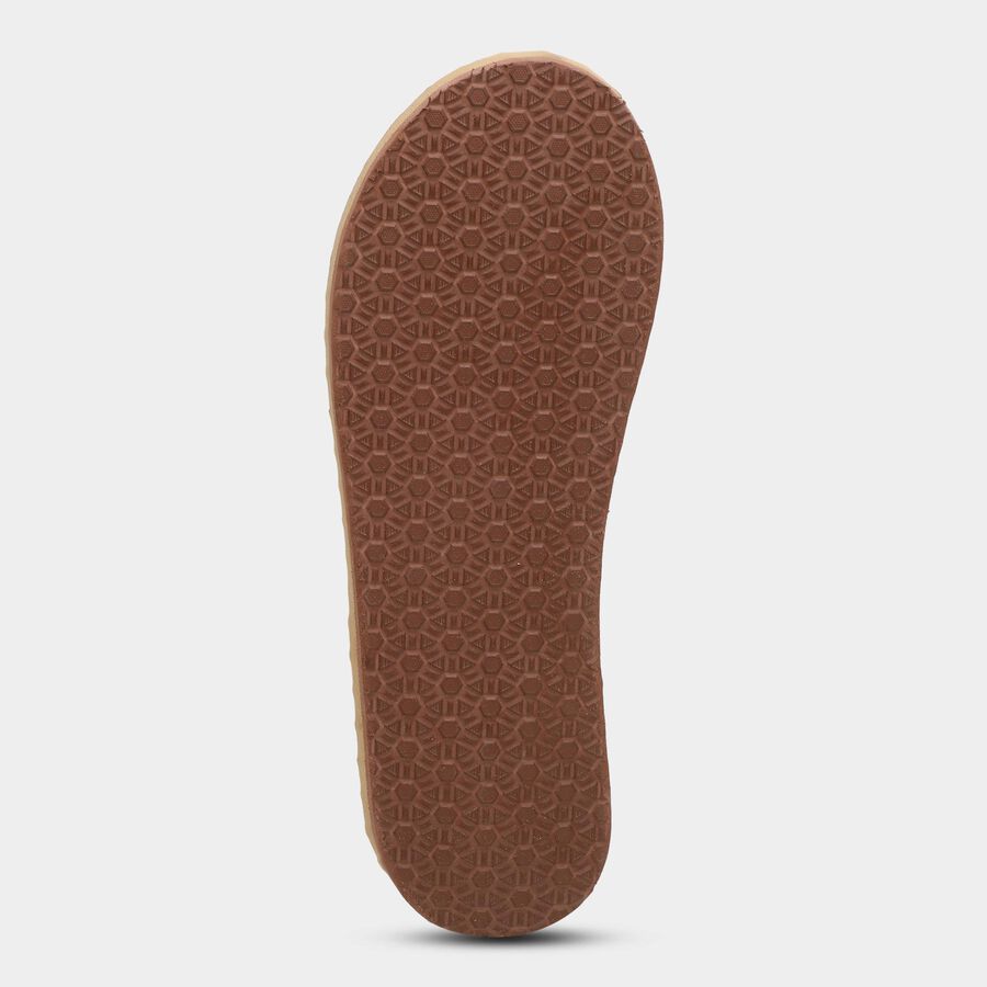 Ladies' Slipper, Tan, large image number null